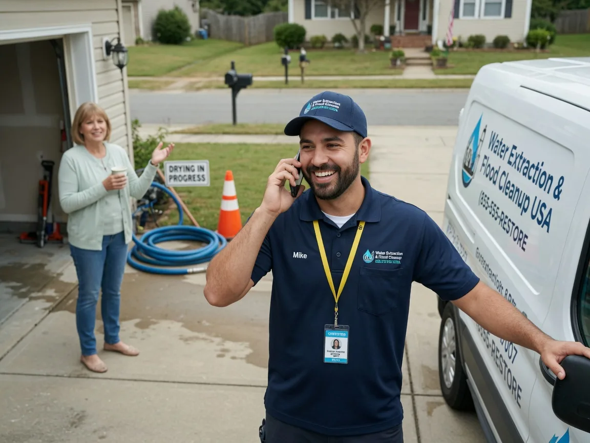 Emergency Water Extraction Three Oaks, MI FAQs