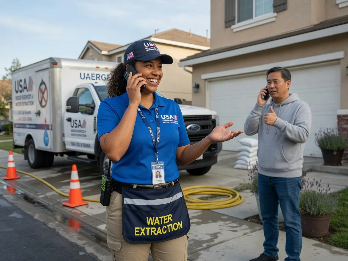 Emergency Water Removal Three Oaks, MI FAQs